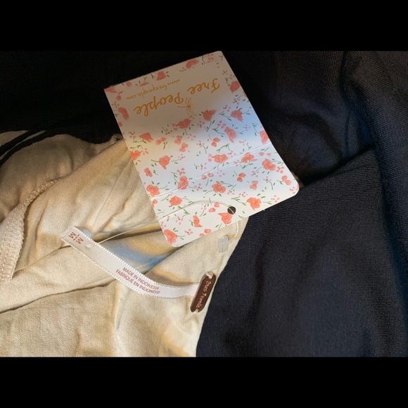 Free People Dress NWT - Picture 3 of 8